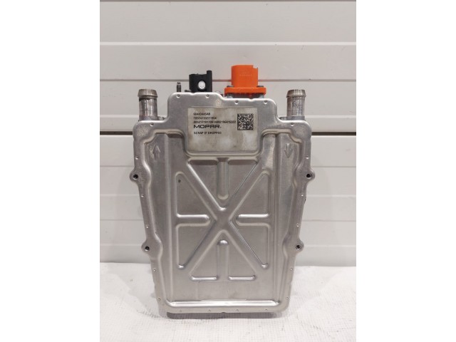Electric Coolant Heater
